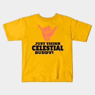 Think Celestial Kids T-Shirt